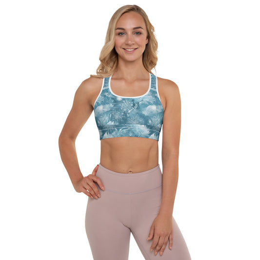 Padded Sports Bra Kuura