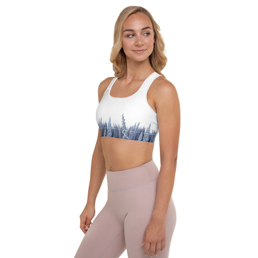 Padded Sports Bra Tykkylumi