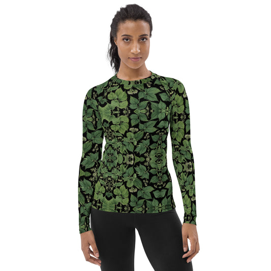 Women's Rash Guard Nokkonen